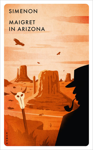 Buch Maigret in Arizona (978-3-311-12548-8)