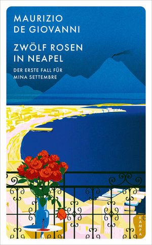 Buch Zwölf Rosen in Neapel (978-3-311-12550-1)