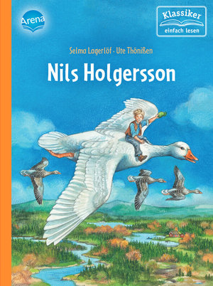 Buch Nils Holgersson (978-3-401-71726-5)
