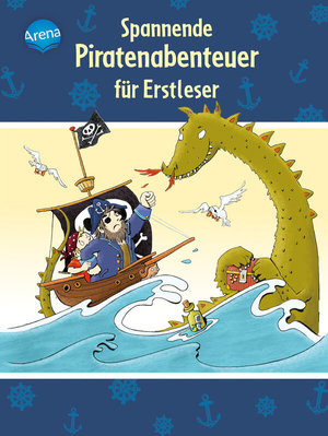 Buch Spannende Piratenabenteuer für Erstleser (978-3-401-71771-5)