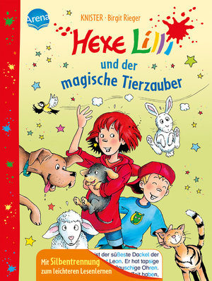 Buch Hexe Lilli und der magische Tierzauber (978-3-401-71795-1)