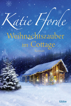 Buch Weihnachtszauber im Cottage (978-3-404-18379-1)