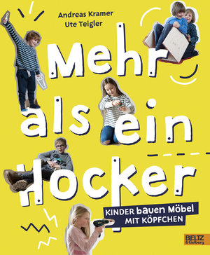 Buch Mehr als ein Hocker (978-3-407-75441-7)