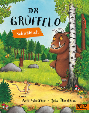 Buch Dr Grüffelo (978-3-407-76216-0)