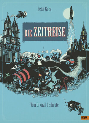 Buchcover ISBN 9783407821287