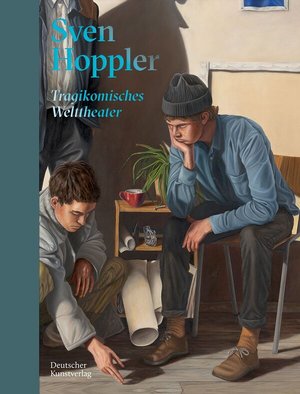Buchcover ISBN 9783422988248