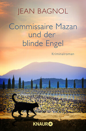 Buch Commissaire Mazan und der blinde Engel (978-3-426-52054-3)