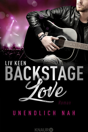 Buch Backstage Love – Unendlich nah (978-3-426-52253-0)
