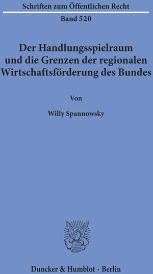 Buchcover ISBN 9783428062805