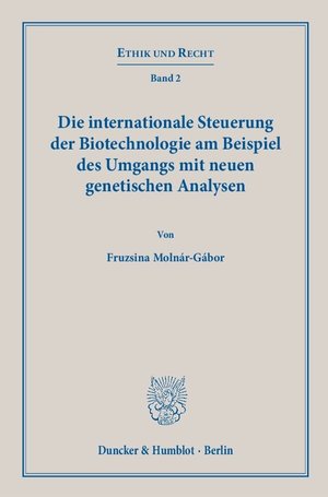 Buchcover ISBN 9783428148257