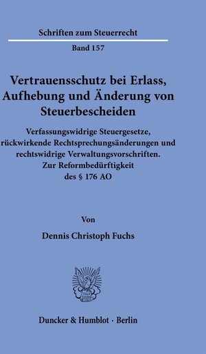 Buchcover ISBN 9783428182312