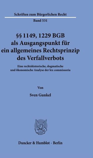 Buchcover ISBN 9783428182992