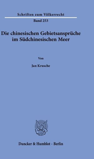 Buchcover ISBN 9783428183999