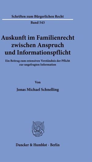 Buchcover ISBN 9783428185214