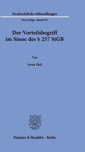 Buchcover ISBN 9783428188796