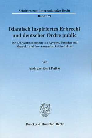 Buchcover ISBN 9783428522330