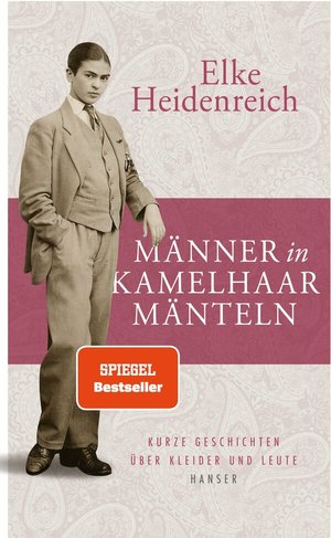 Buch Männer in Kamelhaarmänteln (978-3-446-26838-8)