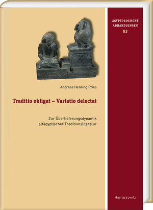 Buchcover ISBN 9783447118873