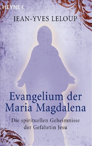Buch Evangelium der Maria Magdalena (978-3-453-70092-5)
