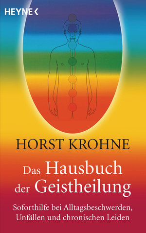 Buch Das Hausbuch der Geistheilung (978-3-453-70132-8)