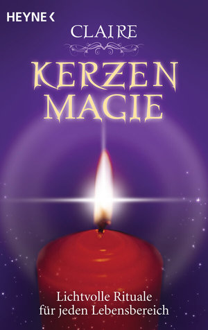 Buch Kerzenmagie (978-3-453-70171-7)
