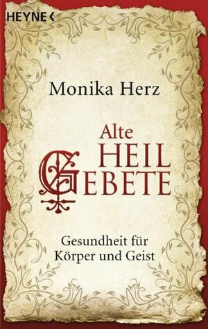 Buch Alte Heilgebete (978-3-453-70198-4)