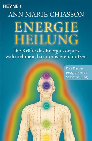 Buch Energieheilung (978-3-453-70290-5)