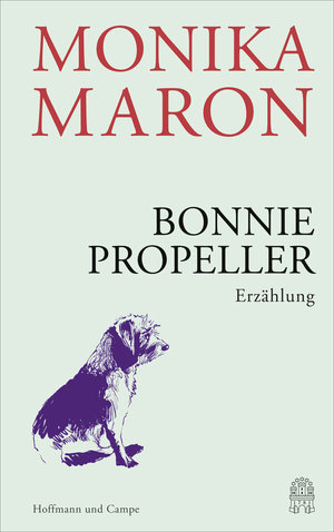 Buch Bonnie Propeller (978-3-455-01161-6)