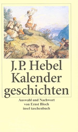 Buch Kalendergeschichten (978-3-458-31717-3)