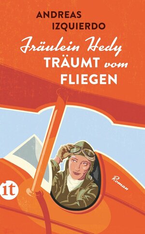 Buch Fräulein Hedy träumt vom Fliegen (978-3-458-36402-3)