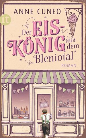 Buch Der Eiskönig aus dem Bleniotal (978-3-458-36412-2)