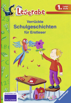 Buch Verrückte Schulgeschichten für Erstleser (978-3-473-36419-0)