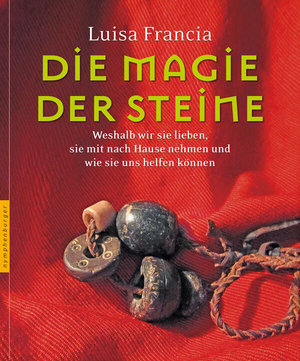 Buch Die Magie der Steine (978-3-485-01403-8)