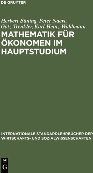 Buchcover ISBN 9783486209860