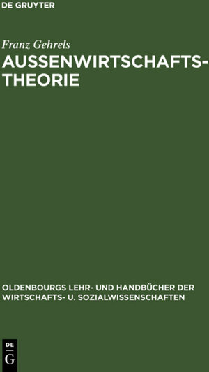 Buchcover ISBN 9783486220971
