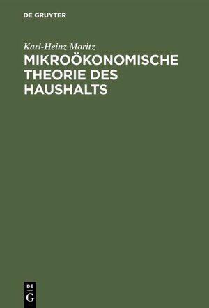 Buchcover ISBN 9783486225907