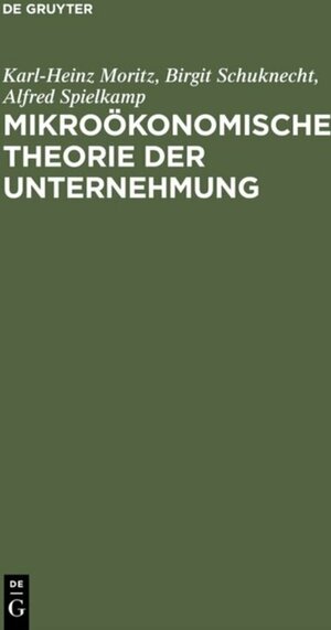 Buchcover ISBN 9783486230864