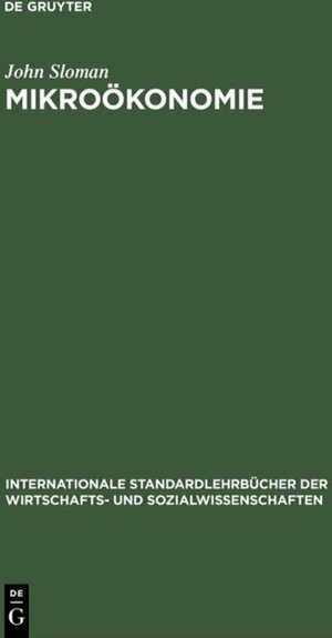 Buchcover ISBN 9783486254181