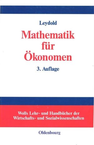 Buchcover ISBN 9783486274608