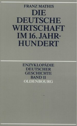 Buchcover ISBN 9783486557985