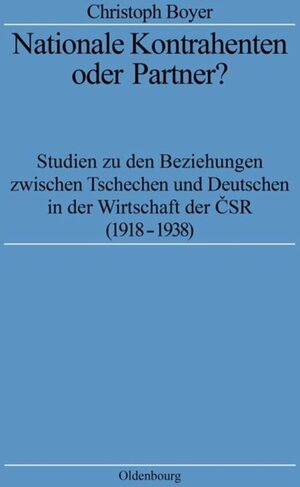 Buchcover ISBN 9783486562378