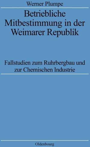 Buchcover ISBN 9783486562385