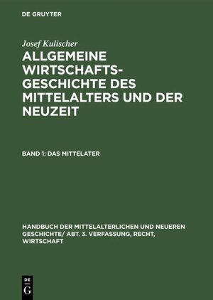 Buchcover ISBN 9783486758023