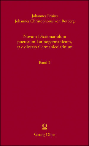 Buchcover ISBN 9783487135250