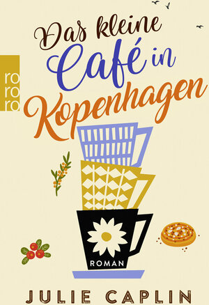 Buch Das kleine Café in Kopenhagen (978-3-499-27553-1)