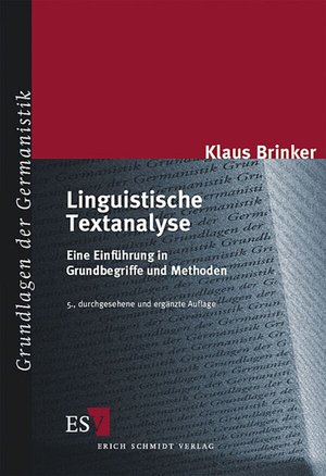 Buchcover ISBN 9783503049950