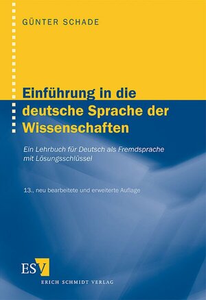 Buchcover ISBN 9783503098729