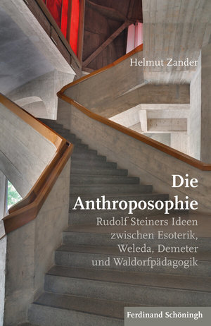 Buch Die Anthroposophie (978-3-506-79225-9)