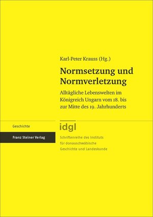 Buchcover ISBN 9783515109413