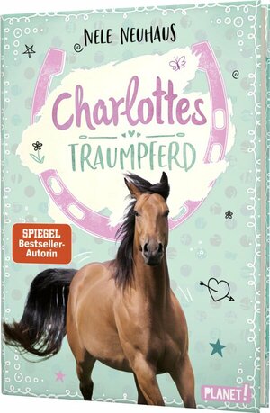 Buch Charlottes Traumpferd 1: Charlottes Traumpferd (978-3-522-50651-9)